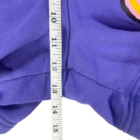 ADIDAS Artist Kris Andrew Small Love Unites Shorts Size Large Y2K Street Wear - Picture 9 of 11